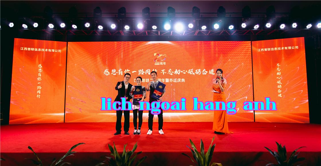 20 năm thành lập