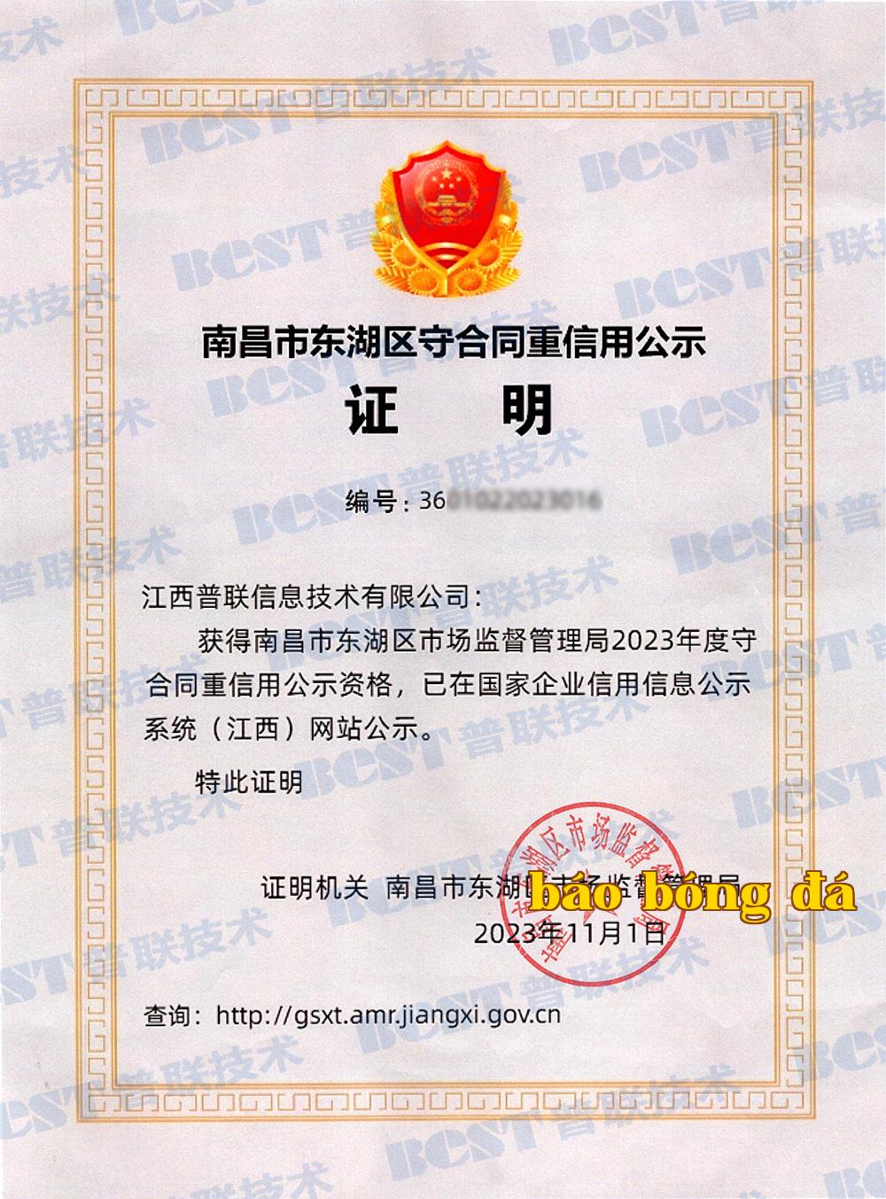 Giữ gìn hợp đồng, trọng chữ tín Giữ gìn hợp đồng, trọng chữ tín