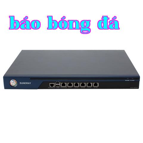 Bộ điều khiển không dây Gigabit NAC-6200