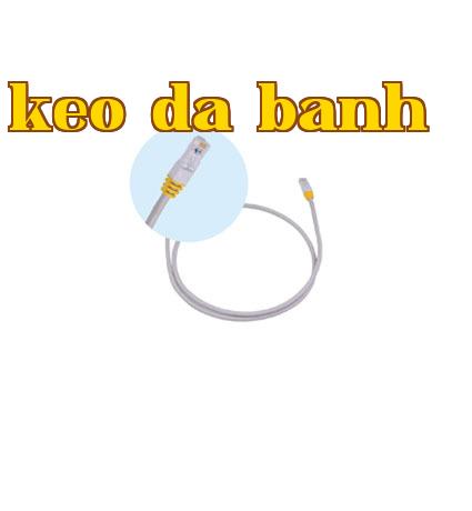 Dây nhảy không chống nhiễu loại tăng cường CAT6