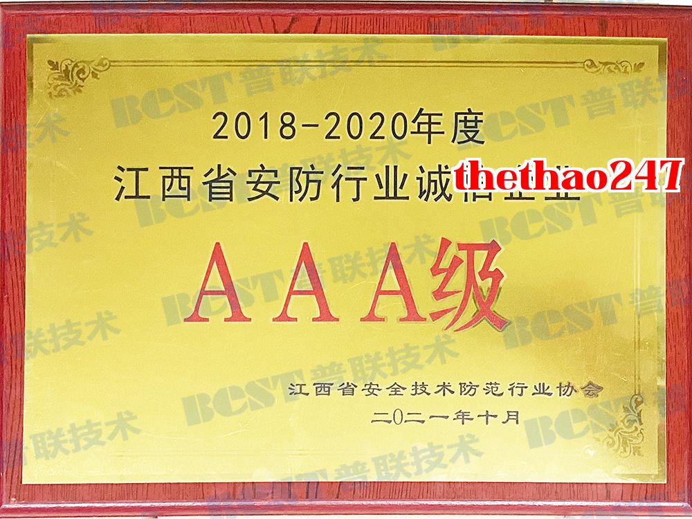 Doanh nghiệp hạng AAA Doanh nghiệp hạng AAA
