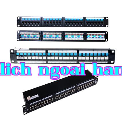 Giá đỡ cáp loại CAT6