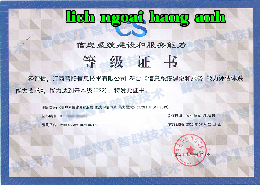 Xây dựng hệ thống